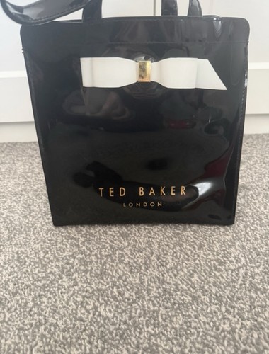 Ted baker patent pvc - ted,