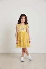 Girls Dress 4-5Years