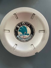 Genuine Skoda Alloy Wheel