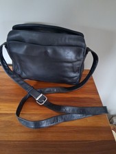 Vintage Italian Enny Navy