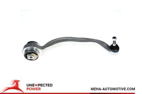 Track control arm front - track, rear