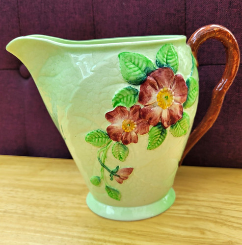 Vintage carlton ware wild rose - carlton,