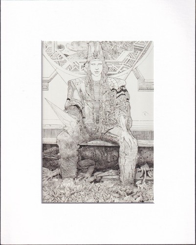 8x10 matted print - 8x10,