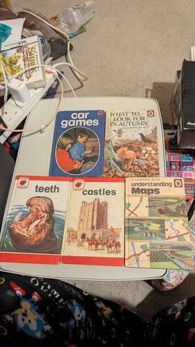 Ladybird books bundle - bundle,