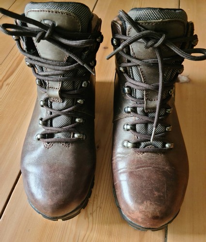 Brasher goretex walking boots - goretex,