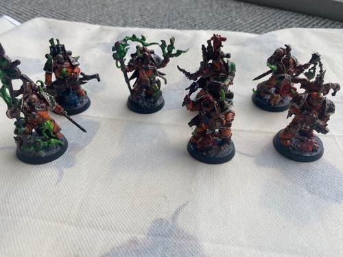 Plague marine kill team - ,