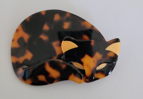 Lea stein gomina tortoishell - lea,