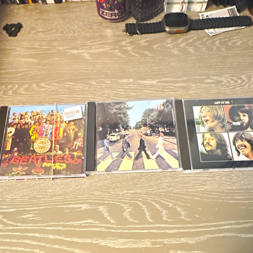 The beatles bundle let - beatles, 3