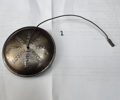 Westwood oil filler cap for - oil,