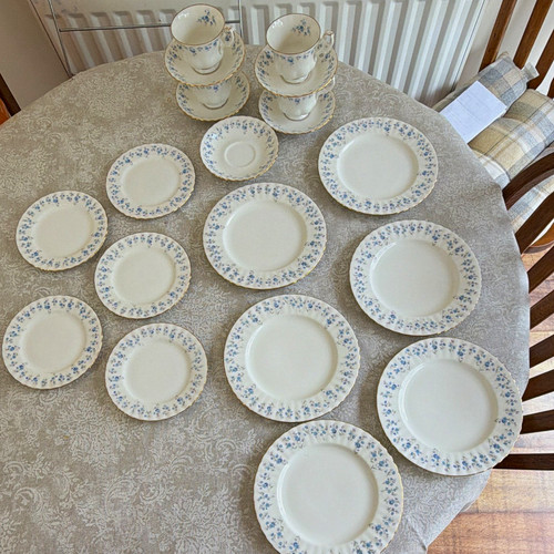 Royal albert bone china - albert,