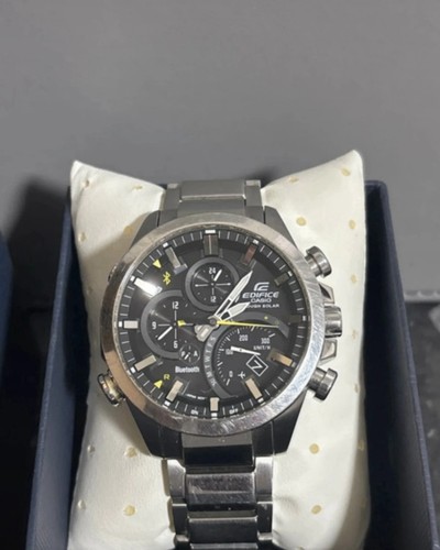Casio edifice tough - edifice, solar