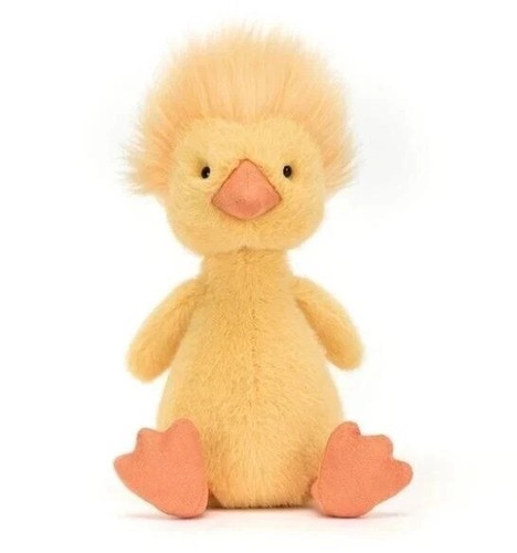 Jellycat dorit duckling 23cm - duckling,