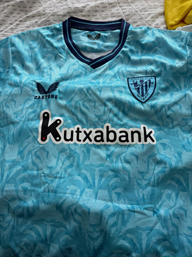 Castore athletic bilbao away - athletic,