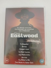 Clint Eastwood The Collection