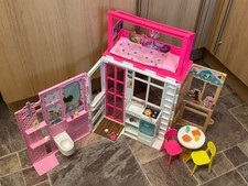 Barbie Dolls House Play Set