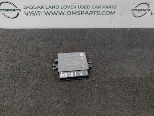 Jaguar x760 parking aid ecu - x760,