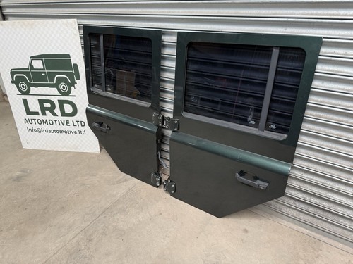Land rover defender tdci puma - rover,