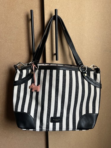 Radley weekender bag black - radley,