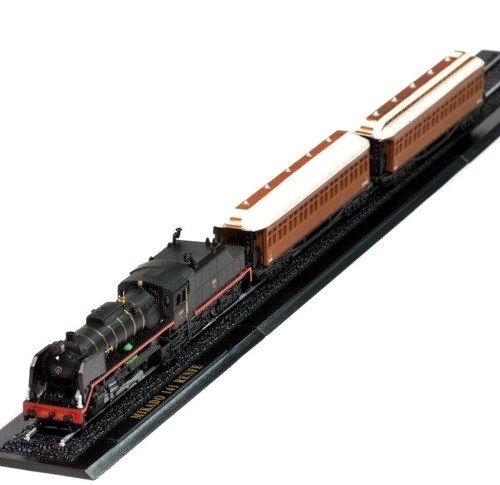 Mikado renfe 141 locomotive - renfe,