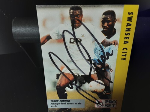 Terry connor swansea city - terry,