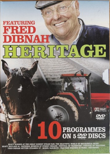 Heritage featuring fred - featuring,