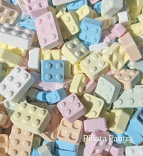 SOUR CANDY BRICKS Pick & Mix