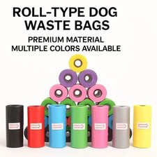 Dog Poop Bag Outdoor Cleaning