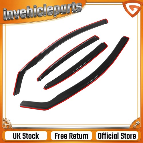 Window visors door - 5, estate