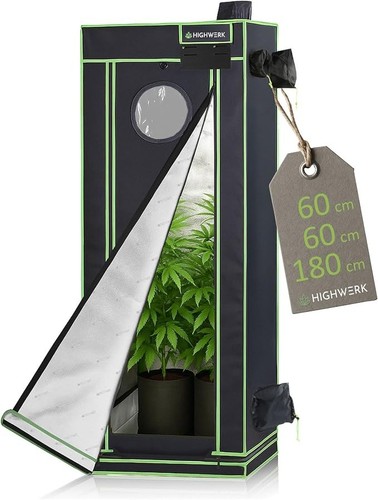 180 grow tent with - x,