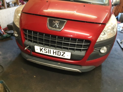 Peugeot 3008 breaking - peugeot, spare
