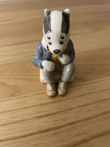Beswick badger bill - beswick,