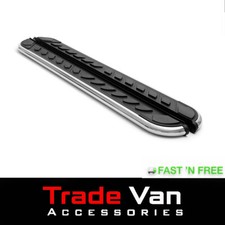 MERCEDES M KLASSE ML 166 PHANTOM V1 SIDE STEPS BARS RUNNING BOARDS 2011-19