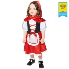 Girls Toddler Little Red