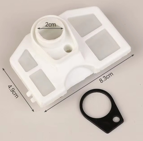 Plastic air filter - plastic,