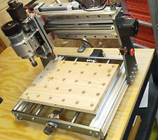 Genmitsu 3020 Pro Max Desktop CNC Router 300 watt spindle