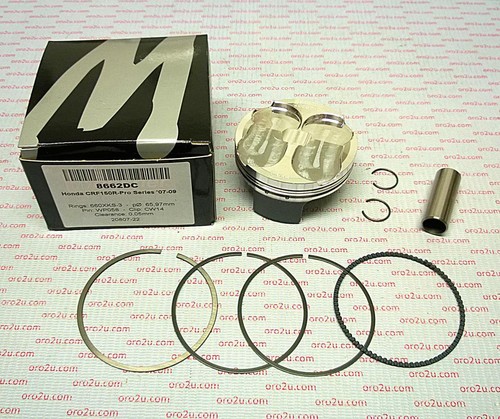Piston kit crf150r - 07-09,