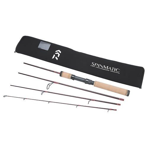 Daiwa spinmatic ultralight - spinmatic-d,