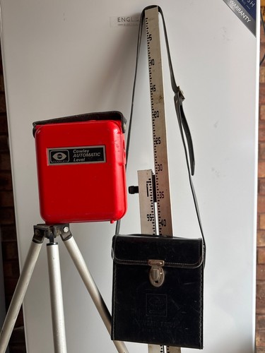 Cowley automatic level - automatic,