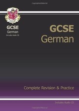 GCSE German Complete Revision