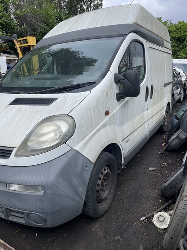 Vauxhall vivaro hi - vauxhall,