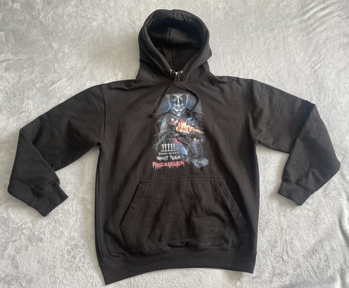 Thorpe park hoodie derren - hoodie,