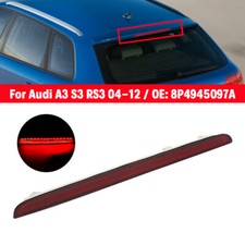 High mounted brake light  or