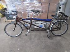 DAWES SARDAR TANDEM BICYCLE  - DEORE SHIMANO