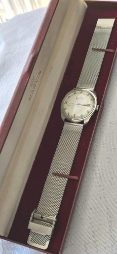 Mens vintage stainless steel - vintage,