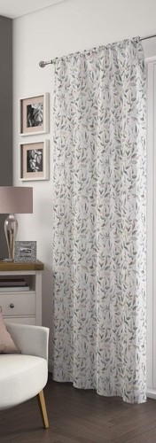 Freya rose leaf print - leaf,