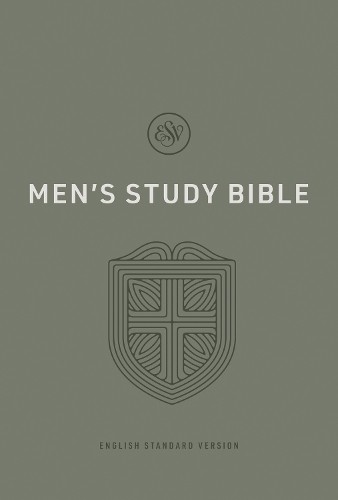 Esv men study bible - esv,