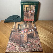 Wentworth wooden jigsaw the - wentworth,