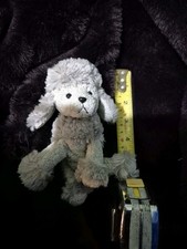 Russ Berrie Frenchie Toy Poodle Plush VGC