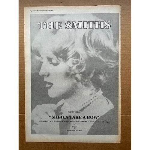 Smiths sheila take - smiths,