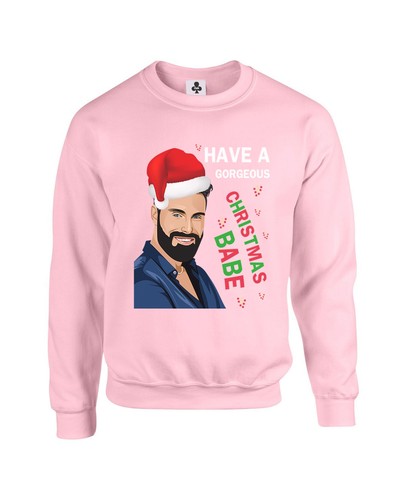 Have gorgeous christmas - gorgeous, babe